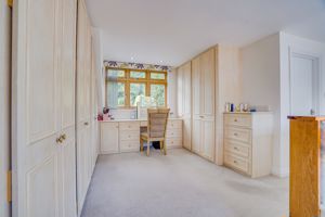 Bedroom One Dressing Area- click for photo gallery